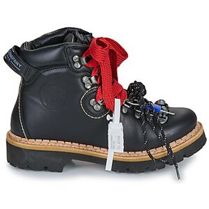 Boots Art AIR ALPINE Noir 37,38,39,40 femmes - Publicité Boots Art AIR ALPINE Noir 37,38,39,40 femmes - Publicité