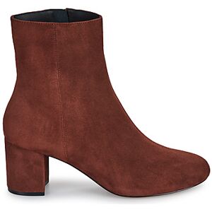 Bottines Geox D VIRNILISA 65 E Rouge 37,38,39,40 femmes - Publicité Bottines Geox D VIRNILISA 65 E Rouge 37,38,39,40 femmes - Publicité