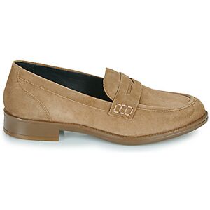 Mocassins Geox D JAYLON 2 B Marron 39,40 femmes - Publicité Mocassins Geox D JAYLON 2 B Marron 39,40 femmes - Publicité