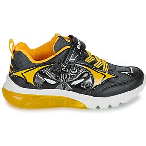 Baskets basses enfant Geox J CIBERDRON BOY BATMAN Noir 33,35 garcons - Publicité Baskets basses enfant Geox J CIBERDRON BOY BATMAN Noir 33,35 garcons - Publicité