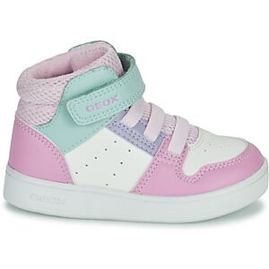 Baskets montantes enfant Geox B ECLYPER GIRL Multicolore 20,21 filles - Publicité Baskets montantes enfant Geox B ECLYPER GIRL Multicolore 20,21 filles - Publicité