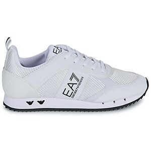 Giorgio Armani Baskets basses Emporio Armani EA7 7X000337 Blanc 38,44,37 1/3 femmes - Publicité Giorgio Armani Baskets basses Emporio Armani EA7 7X000337 Blanc 38,44,37 1/3 femmes - Publicité