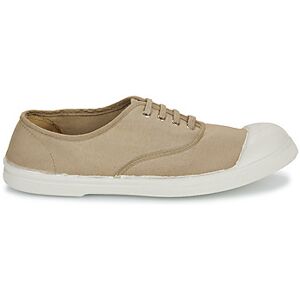 Baskets basses Bensimon TENNIS LACET Beige 36,37,39,40,41 femmes - Publicité Baskets basses Bensimon TENNIS LACET Beige 36,37,39,40,41 femmes - Publicité