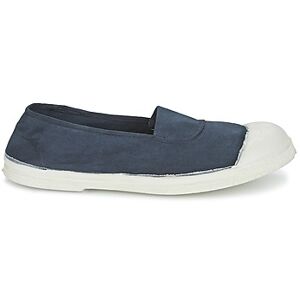 Slip ons Bensimon TENNIS ELASTIQUE Bleu 36,37,38,39,40,41 femmes - Publicité Slip ons Bensimon TENNIS ELASTIQUE Bleu 36,37,38,39,40,41 femmes - Publicité