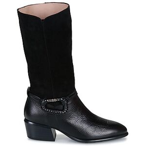 Bottes à talon Hispanitas VERONA Noir 37,38,39,40 femmes - Publicité Bottes à talon Hispanitas VERONA Noir 37,38,39,40 femmes - Publicité