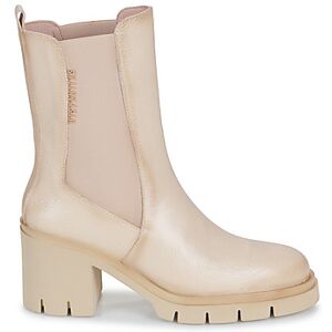 Boots Hispanitas ZURICH Beige 37,38,39,41 femmes - Publicité Boots Hispanitas ZURICH Beige 37,38,39,41 femmes - Publicité