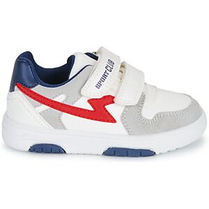 Baskets basses enfant Chicco SCARPA CHIMONO Blanc 30,31,32 garcons - Publicité Baskets basses enfant Chicco SCARPA CHIMONO Blanc 30,31,32 garcons - Publicité