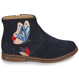 Bottines enfant Pom d'Api CITY FLY Bleu 24,25,26,27 filles - Publicité Bottines enfant Pom d'Api CITY FLY Bleu 24,25,26,27 filles - Publicité