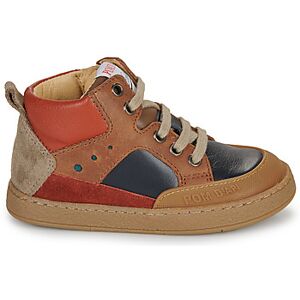 Baskets montantes enfant Pom d'Api MOUSSE BUMP Multicolore 20,21,22,23 garcons - Publicité Baskets montantes enfant Pom d'Api MOUSSE BUMP Multicolore 20,21,22,23 garcons - Publicité