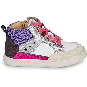 Baskets montantes enfant Pom d'Api MOUSSE BUMP Multicolore 20,21,22,23 filles - Publicité Baskets montantes enfant Pom d'Api MOUSSE BUMP Multicolore 20,21,22,23 filles - Publicité