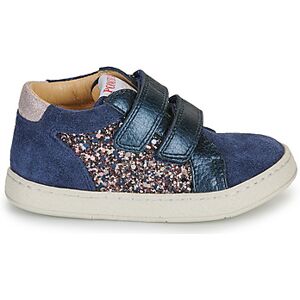 Baskets basses enfant Pom d'Api MOUSSE EASY TOP Multicolore 24,25,26,27 filles - Publicité Baskets basses enfant Pom d'Api MOUSSE EASY TOP Multicolore 24,25,26,27 filles - Publicité