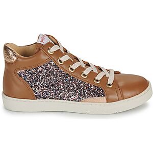 Baskets montantes enfant Pom d'Api TOP TOUCH ZIPPY Marron 26,27 filles - Publicité Baskets montantes enfant Pom d'Api TOP TOUCH ZIPPY Marron 26,27 filles - Publicité
