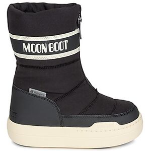 Bottes neige enfant Moon Boot MB JR PARK ZIP HIGH WP Noir 31,32,33,34 filles - Publicité Bottes neige enfant Moon Boot MB JR PARK ZIP HIGH WP Noir 31,32,33,34 filles - Publicité