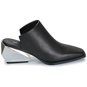 Mules United nude Ricky Mule Mid Noir 37,38 femmes - Publicité Mules United nude Ricky Mule Mid Noir 37,38 femmes - Publicité