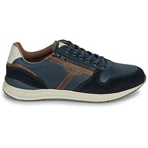 Baskets basses TBS SLIMANE Bleu 41 hommes - Publicité Baskets basses TBS SLIMANE Bleu 41 hommes - Publicité
