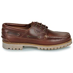Chaussures bateau TBS RAYNOLD Marron 44 hommes - Publicité Chaussures bateau TBS RAYNOLD Marron 44 hommes - Publicité