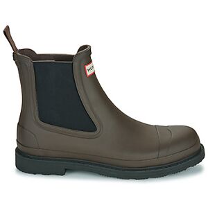 Bottes Hunter CHELSEA COMMANDO Marron 40,42 hommes - Publicité Bottes Hunter CHELSEA COMMANDO Marron 40,42 hommes - Publicité