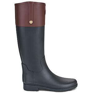 Bottes Hunter REFINED GOLD TRIM RIDING Noir 40 1/2 femmes - Publicité Bottes Hunter REFINED GOLD TRIM RIDING Noir 40 1/2 femmes - Publicité