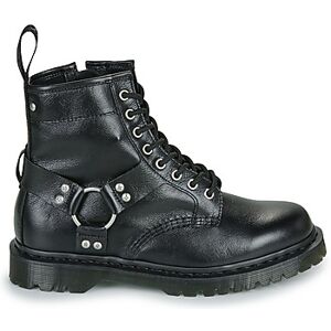 DR MARTENS Boots Dr. Martens 1460 HARNESS 8 EYE BOOT Noir 36,37,38,39,40,41,42,43 femmes - Publicité DR MARTENS Boots Dr. Martens 1460 HARNESS 8 EYE BOOT Noir 36,37,38,39,40,41,42,43 femmes - Publicité