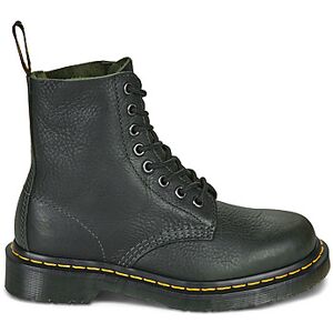 DR MARTENS Boots Dr. Martens 1460 Pascal 8 Eye Boot Forest Green Ambassador Vert 36,37,38,39,45,46,47,48 femmes - Publicité DR MARTENS Boots Dr. Martens 1460 Pascal 8 Eye Boot Forest Green Ambassador Vert 36,37,38,39,45,46,47,48 femmes - Publicité