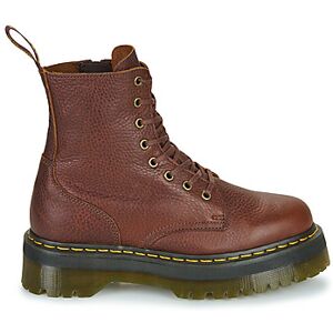 DR MARTENS Boots Dr. Martens Jadon 8 Eye Boot Cashew Ambassador Marron 36,37,39,40,41,42,43 femmes - Publicité DR MARTENS Boots Dr. Martens Jadon 8 Eye Boot Cashew Ambassador Marron 36,37,39,40,41,42,43 femmes - Publicité