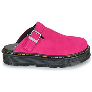 DR MARTENS Mules Dr. Martens ZebZag Mule Mule Fuchsia Pink EH Suede Rose 38,44 femmes - Publicité DR MARTENS Mules Dr. Martens ZebZag Mule Mule Fuchsia Pink EH Suede Rose 38,44 femmes - Publicité