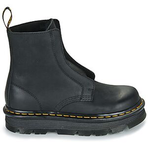 DR MARTENS Boots Dr. Martens ZebZag Lace Less Laceless Boot Black Wyoming Noir 37,38,39,40,41,42 femmes - Publicité DR MARTENS Boots Dr. Martens ZebZag Lace Less Laceless Boot Black Wyoming Noir 37,38,39,40,41,42 femmes - Publicité