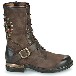Boots Airstep / A.S.98 ARCH LACE Marron 37,39 femmes - Publicité Boots Airstep / A.S.98 ARCH LACE Marron 37,39 femmes - Publicité