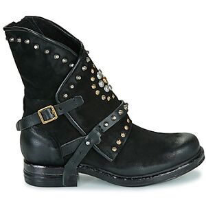 Boots Airstep / A.S.98 ARCH JEWEL I Noir 37,39 femmes - Publicité Boots Airstep / A.S.98 ARCH JEWEL I Noir 37,39 femmes - Publicité