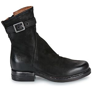 Boots Airstep / A.S.98 ARCH BUCKLE Noir 38 femmes - Publicité Boots Airstep / A.S.98 ARCH BUCKLE Noir 38 femmes - Publicité