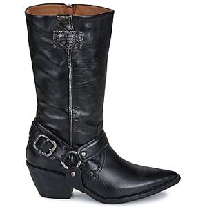 Bottes à talon Airstep / A.S.98 COUNTRY HIGH Noir 38 femmes - Publicité Bottes à talon Airstep / A.S.98 COUNTRY HIGH Noir 38 femmes - Publicité
