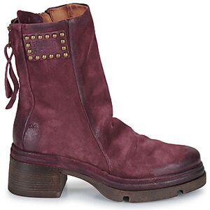 Bottines Airstep / A.S.98 EASY MID Rouge 39 femmes - Publicité Bottines Airstep / A.S.98 EASY MID Rouge 39 femmes - Publicité