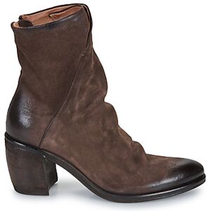 Bottines Airstep / A.S.98 RITHM MID Marron 40 femmes - Publicité Bottines Airstep / A.S.98 RITHM MID Marron 40 femmes - Publicité