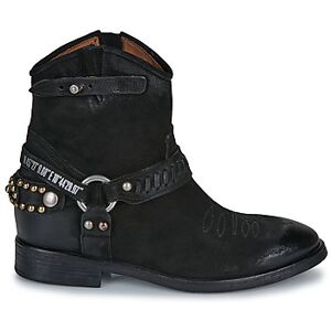 Boots Airstep / A.S.98 ISOLA BUCKLE Noir 37,39 femmes - Publicité Boots Airstep / A.S.98 ISOLA BUCKLE Noir 37,39 femmes - Publicité