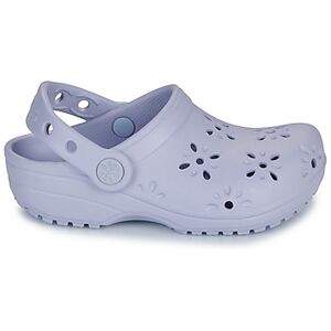 Sabots enfant Crocs Classic Floral Cut Out Clog K Violet 29 / 30 filles - Publicité Sabots enfant Crocs Classic Floral Cut Out Clog K Violet 29 / 30 filles - Publicité