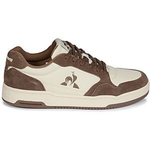 Baskets basses Le Coq Sportif LCS MASTER Marron 40,41,42,43,44,45,47 hommes - Publicité Baskets basses Le Coq Sportif LCS MASTER Marron 40,41,42,43,44,45,47 hommes - Publicité