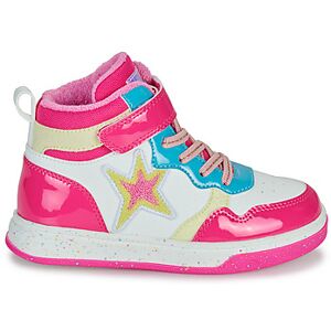 Baskets montantes enfant Agatha Ruiz de la Prada NEA Multicolore 28,29,31,32,34 filles - Publicité Baskets montantes enfant Agatha Ruiz de la Prada NEA Multicolore 28,29,31,32,34 filles - Publicité