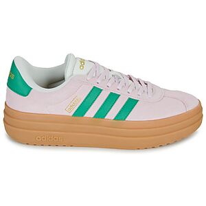 Baskets basses adidas VL COURT BOLD Rose 36,38,40,42,36 2/3,37 1/3,38 2/3,39 1/3,40 2/3,41 1/3 femmes - Publicité Baskets basses adidas VL COURT BOLD Rose 36,38,40,42,36 2/3,37 1/3,38 2/3,39 1/3,40 2/3,41 1/3 femmes - Publicité