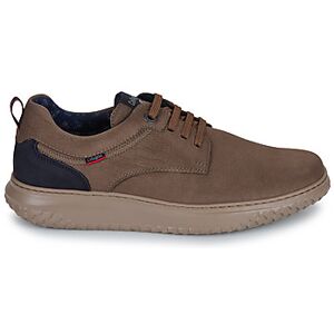 Derbies CallagHan BUKARO TAUPE BUKARO MARINO Marron 41,42,43,44 hommes - Publicité Derbies CallagHan BUKARO TAUPE BUKARO MARINO Marron 41,42,43,44 hommes - Publicité