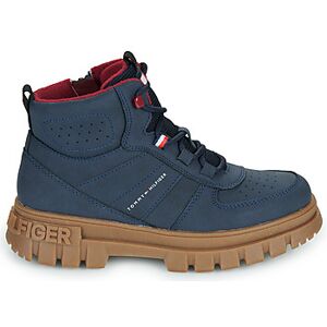 Boots enfant Tommy Hilfiger MICHIGAN Bleu 36,40,35 garcons - Publicité Boots enfant Tommy Hilfiger MICHIGAN Bleu 36,40,35 garcons - Publicité