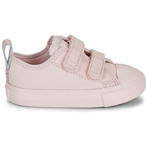 Baskets basses enfant Converse CHUCK TAYLOR ALL STAR MONOCHROME EASY ON Rose 19,20,22,23,24,26 filles - Publicité Baskets basses enfant Converse CHUCK TAYLOR ALL STAR MONOCHROME EASY ON Rose 19,20,22,23,24,26 filles - Publicité