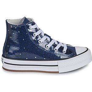 Baskets montantes enfant Converse CHUCK TAYLOR ALL STAR EVA LIFT GLITTER PLATFORM Bleu 27,28,29,30,31,34,35 filles - Publicité Baskets montantes enfant Converse CHUCK TAYLOR ALL STAR EVA LIFT GLITTER PLATFORM Bleu 27,28,29,30,31,34,35 filles - Publicité