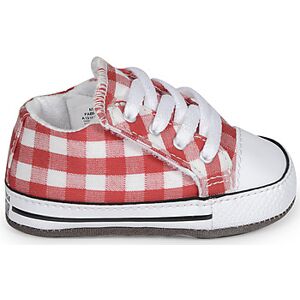 Baskets basses enfant Converse CHUCK TAYLOR ALL STAR CRIBSTER Blanc 18,19,20 filles - Publicité Baskets basses enfant Converse CHUCK TAYLOR ALL STAR CRIBSTER Blanc 18,19,20 filles - Publicité