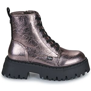 Boots Buffalo ASPEN LACE UP MID Argenté 39 femmes - Publicité Boots Buffalo ASPEN LACE UP MID Argenté 39 femmes - Publicité