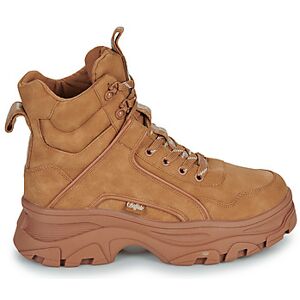 Boots Buffalo VENOM MID Marron 40,41 femmes - Publicité Boots Buffalo VENOM MID Marron 40,41 femmes - Publicité