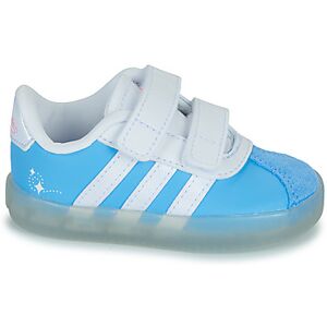 Baskets basses enfant adidas VL COURT 3.0 CINDERELLA CF I Bleu 19,20,21,22,23,24,25,26,27,26 1/2 filles - Publicité Baskets basses enfant adidas VL COURT 3.0 CINDERELLA CF I Bleu 19,20,21,22,23,24,25,26,27,26 1/2 filles - Publicité