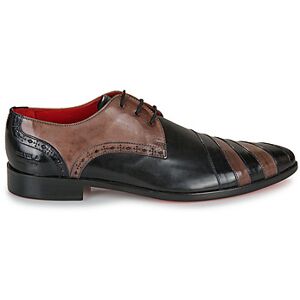 Derbies Melvin & Hamilton TONI 54 Noir 44 hommes - Publicité Derbies Melvin & Hamilton TONI 54 Noir 44 hommes - Publicité