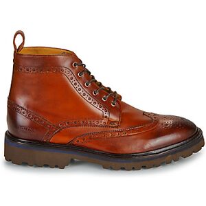 Boots Melvin & Hamilton MATTHEW 7 Marron 41,42,44 hommes - Publicité Boots Melvin & Hamilton MATTHEW 7 Marron 41,42,44 hommes - Publicité