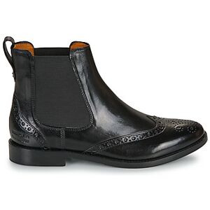 Boots Melvin & Hamilton SELINA 29 Noir 37,40 femmes - Publicité Boots Melvin & Hamilton SELINA 29 Noir 37,40 femmes - Publicité