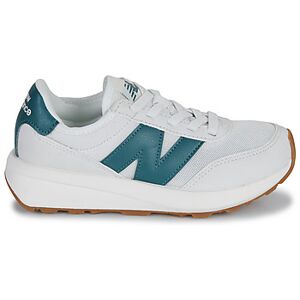 Baskets basses enfant New Balance 370 Blanc 31,32,35,34 1/2 garcons - Publicité Baskets basses enfant New Balance 370 Blanc 31,32,35,34 1/2 garcons - Publicité